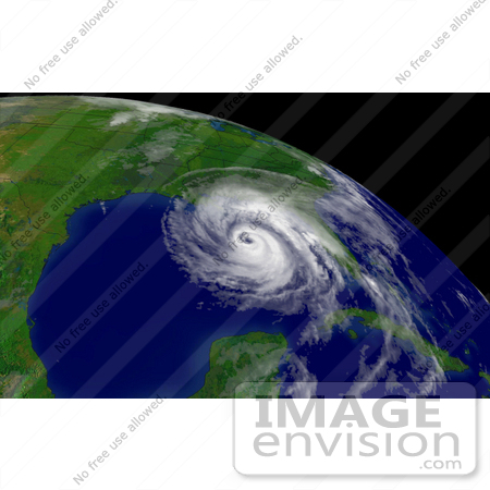 #10322 Picture of Hurricane Ivan by JVPD