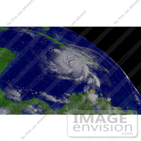 #10323 Picture of Hurricane Ivan by JVPD
