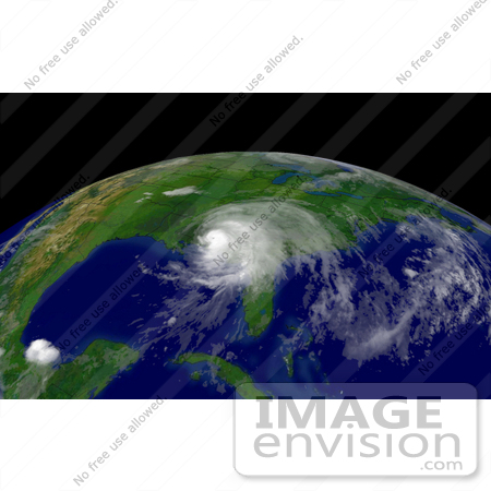 #10324 Picture of Hurricane Ivan by JVPD