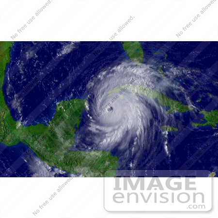 #10326 Picture of Hurricane Ivan by JVPD