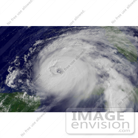 #10329 Picture of Hurricane Ivan by JVPD