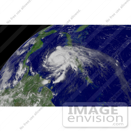 #10330 Picture of Hurricane Ivan by JVPD