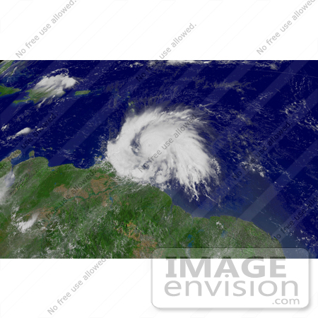 #10331 Picture of Hurricane Ivan by JVPD