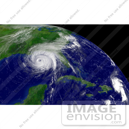 #10332 Picture of Hurricane Ivan by JVPD