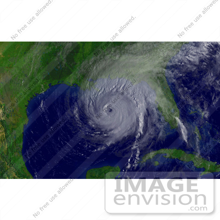 #10333 Picture of Hurricane Ivan by JVPD