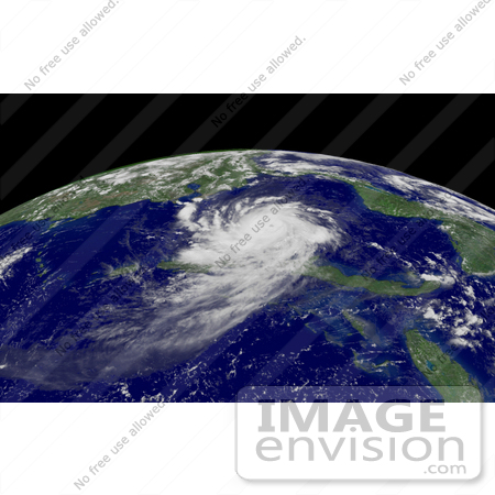 #10335 Picture of Hurricane Ivan by JVPD
