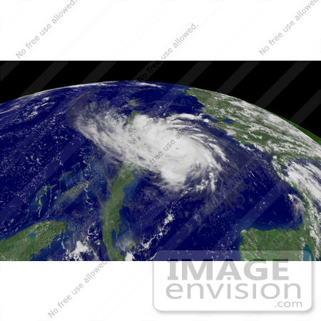 #10337 Picture of Hurricane Ivan by JVPD