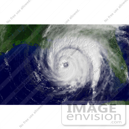 #10339 Picture of Hurricane Ivan by JVPD