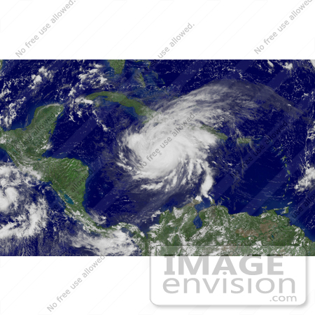#10342 Picture of Hurricane Ivan by JVPD