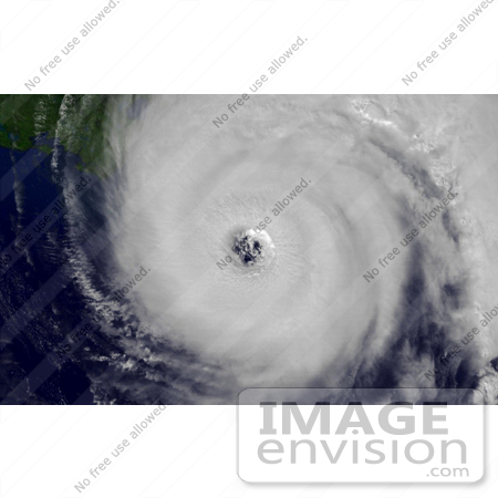 #10344 Picture of Hurricane Ivan by JVPD