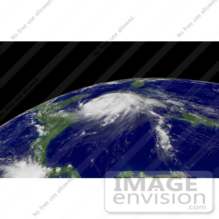#10345 Picture of Hurricane Ivan by JVPD