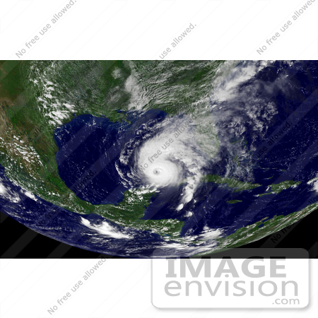 #10350 Picture of Hurricane Ivan by JVPD