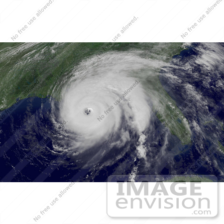 #10351 Picture of Hurricane Ivan by JVPD