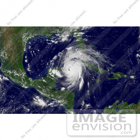 #10353 Picture of Hurricane Ivan by JVPD