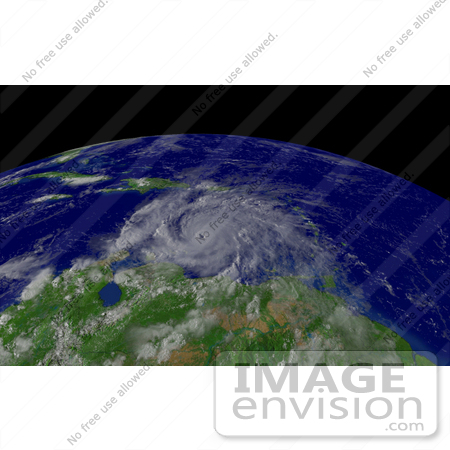#10359 Picture of Hurricane Ivan by JVPD