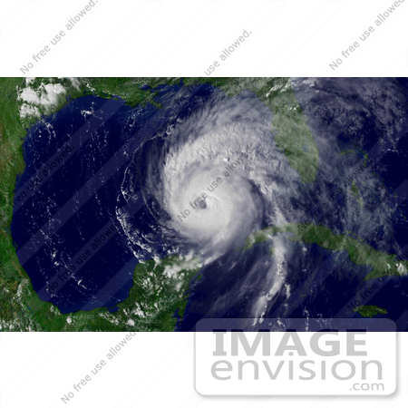 #10361 Picture of Hurricane Ivan by JVPD