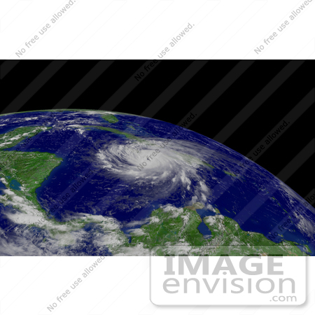 #10363 Picture of Hurricane Ivan by JVPD