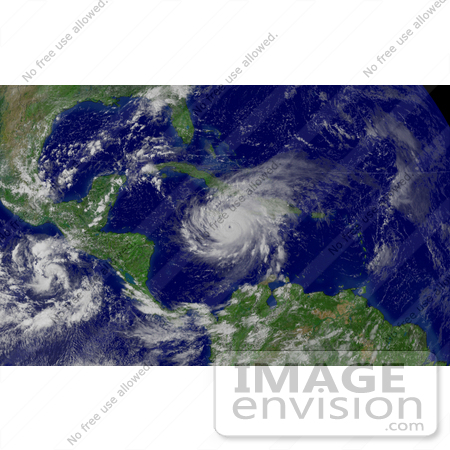 #10364 Picture of Hurricane Ivan by JVPD