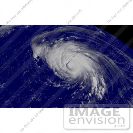 #10372 Picture of Hurricane Karl by JVPD