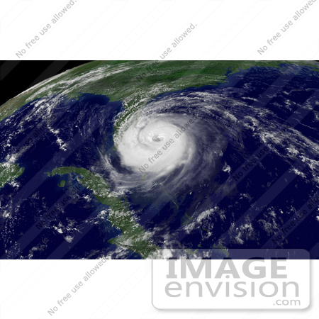 #10377 Picture of Hurricane Jeanne by JVPD