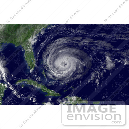 #10379 Picture of Hurricane Jeanne by JVPD