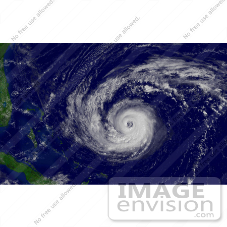 #10387 Picture of Hurricane Jeanne by JVPD