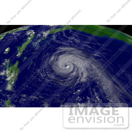 #10392 Picture of Hurricane Jeanne by JVPD