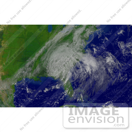 #10397 Picture of Tropical Depression Frances by JVPD