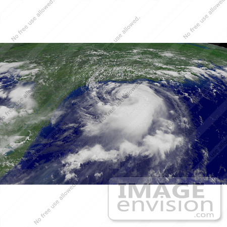 #10398 Picture of Tropical Storm Alex by JVPD