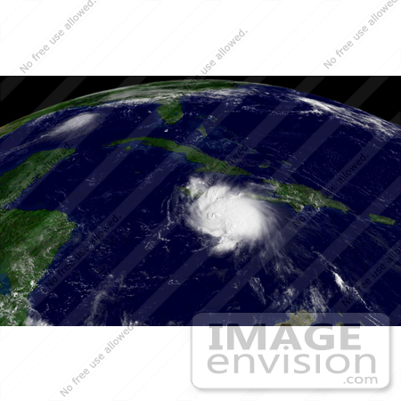 #10441 Picture of Tropical Storm Charley by JVPD