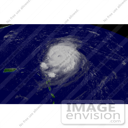 #10487 Picture of Hurricane Fabian by JVPD
