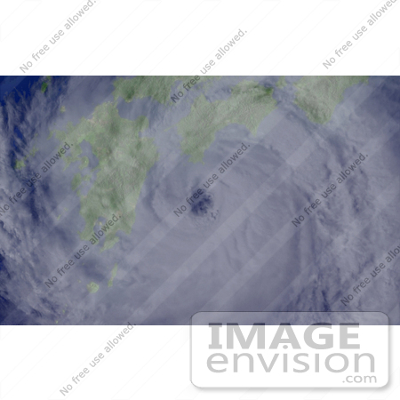 #10488 Picture of Typhoon Etau by JVPD