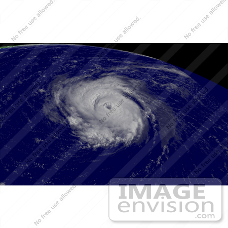 #10496 Picture of Hurricane Fabian by JVPD