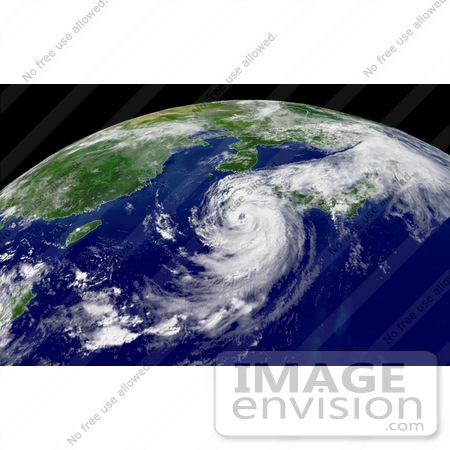 #10500 Picture of Typhoon Etau by JVPD