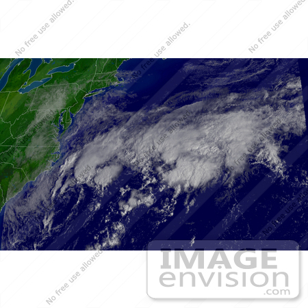 #10501 Picture of Tropical Depression Henri by JVPD