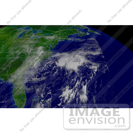 #10506 Picture of Tropical Depression Henri by JVPD