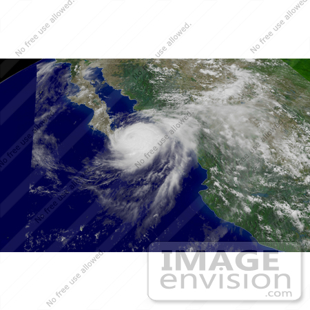 #10511 Picture of Hurricane Ignacio by JVPD