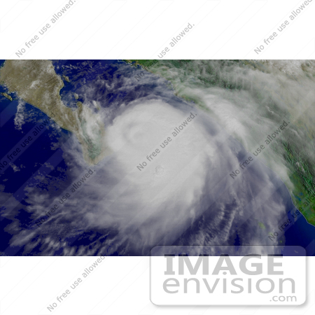 #10513 Picture of Hurricane Ignacio by JVPD