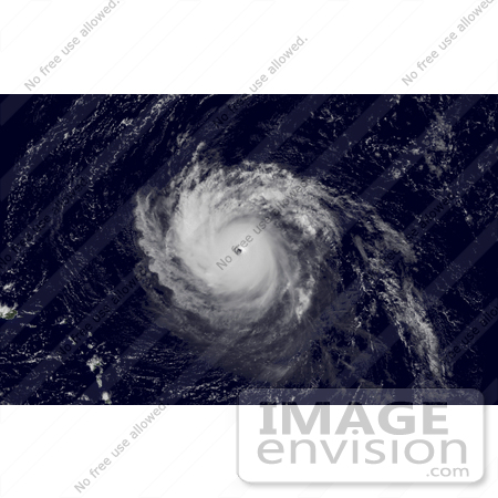 #10518 Picture of Hurricane Isabel by JVPD