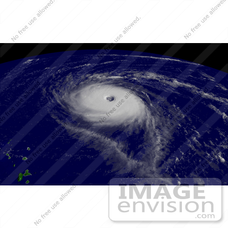 #10521 Picture of Hurricane Isabel by JVPD