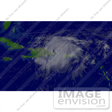 #10532 Picture of Tropical Storm Jeanne by JVPD