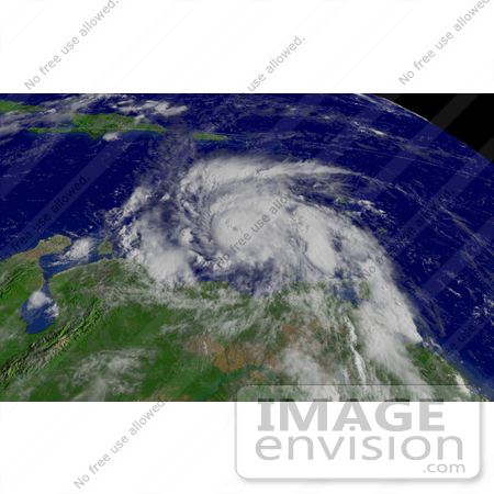 #10534 Picture of Tropical Storm Ivan by JVPD