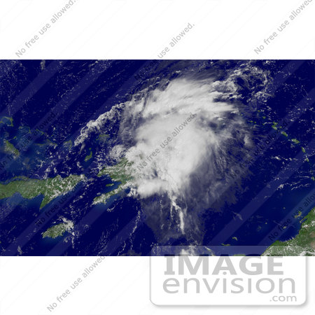#10537 Picture of Tropical Storm Jeanne by JVPD