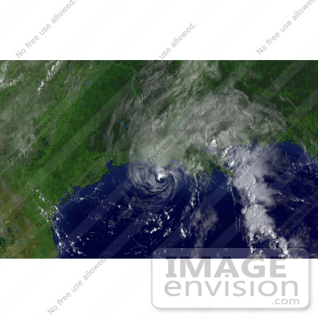 #10541 Picture of Tropical Storm Ivan by JVPD