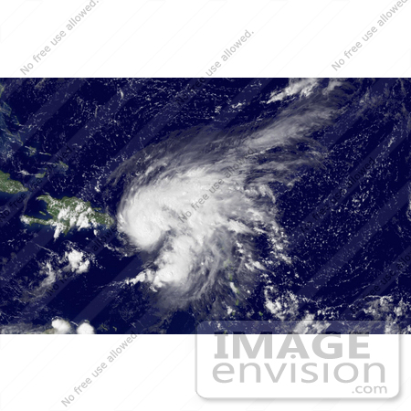 #10552 Picture of Tropical Storm Jeanne by JVPD