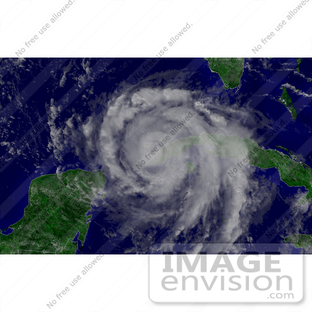 #10555 Picture of Hurricane Lili by JVPD