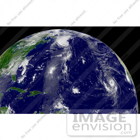 #10572 Picture of Tropical Depression Henri, Hurricanes Fabian Isabel by JVPD
