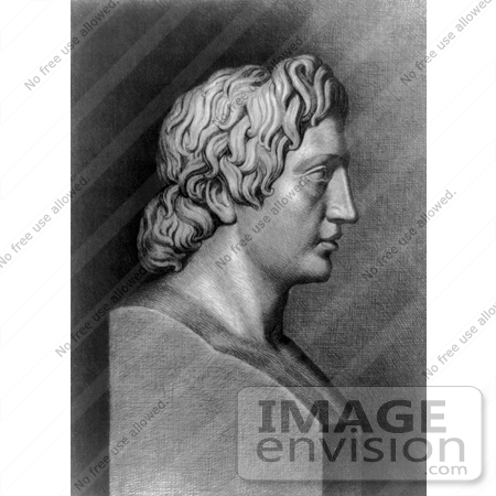 #10638 Picture of Alexander the Great by JVPD