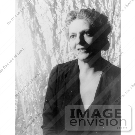 #10672 Picture of Ethel Barrymore by JVPD