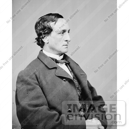 #10704 Picture of Edwin Booth by JVPD